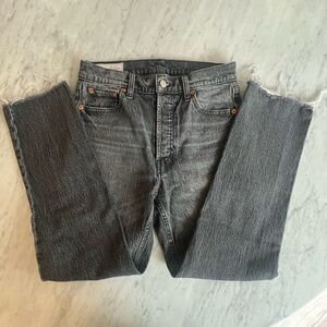 Gap Women’s Cheeky Straight High Rise